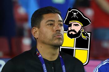 En Coquimbo Unido desafían a las métricas de Nicolás Córdova: “El fútbol no se gana en los números”