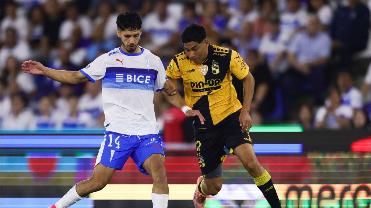 “Se está hablando”: Partido de la UC podría postergarse para privilegiar la Copa Libertadores