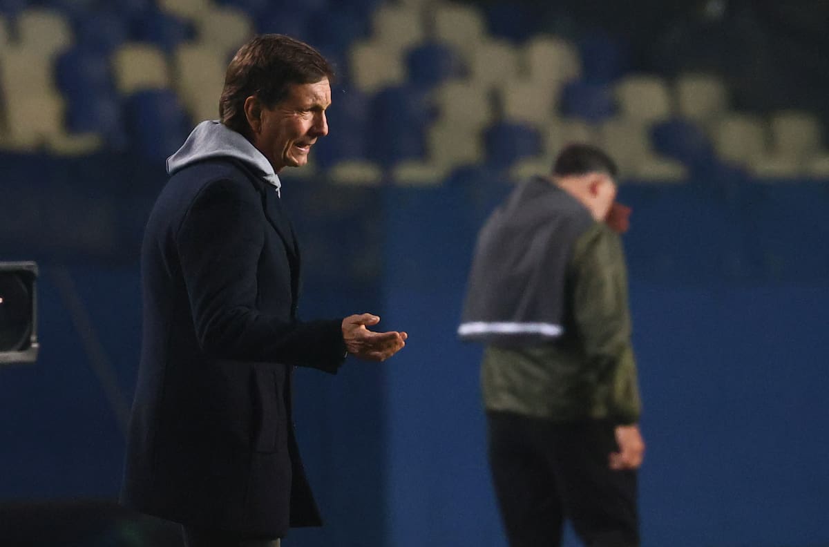 “Te voy a sacar la...”: revelan la amenaza de Nelson Sepúlveda a Fernando Díaz en Deportes Concepción
