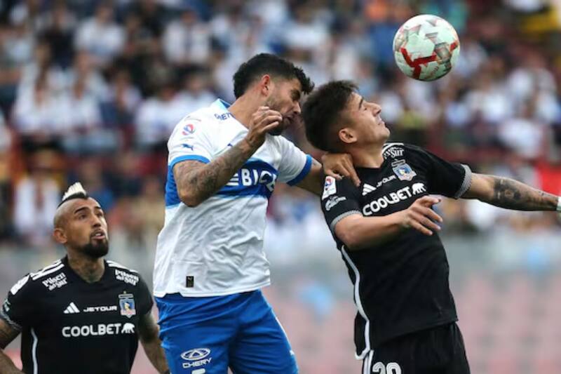 Colo Colo y Universidad Católica no jugarán su partido programado para el 13 de septiembre. Foto: Agencia Aton.