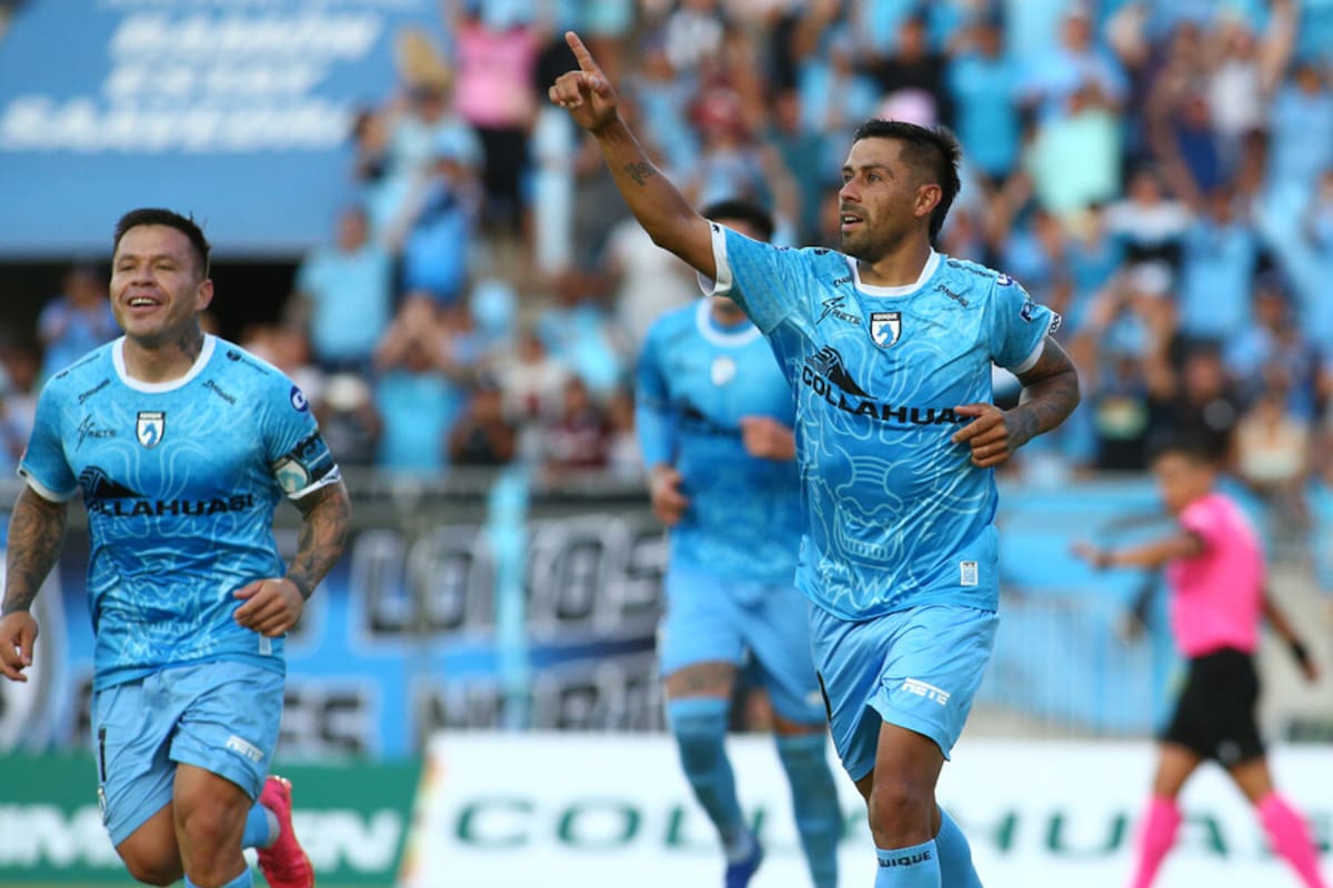 Ramón Fernández fue clave en el ascenso a Primera de Iquique y es el fichaje más bombástico de la Segunda División. Defenderá a San Antonio Unido.