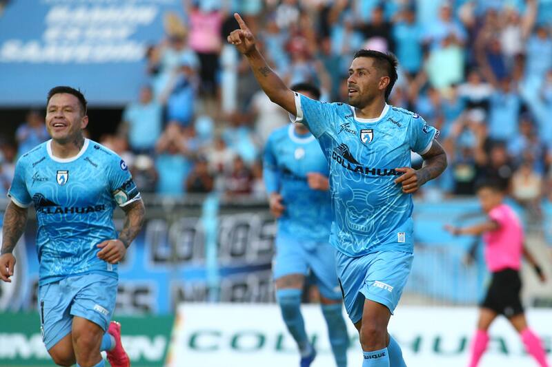 Ramón Fernández fue clave en el ascenso a Primera de Iquique y es el fichaje más bombástico de la Segunda División. Defenderá a San Antonio Unido.