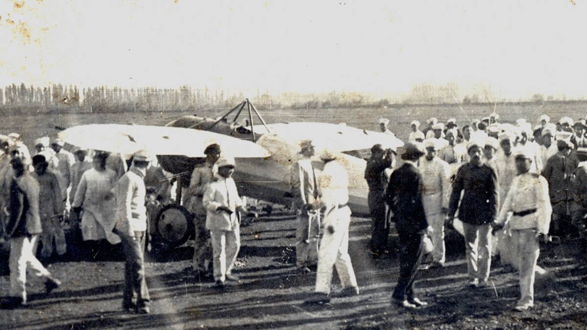 Efemérides de HOY 9 de marzo: logran una hazaña aérea en Chile y un primer país decreta confinamiento total por Covid-19