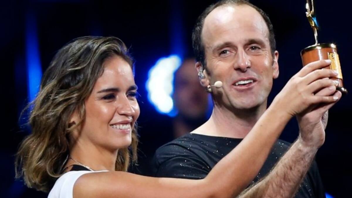 Stefan Kramer y Paloma Soto sacaron aplausos con baile en Tik Tok