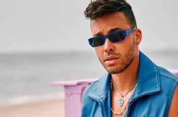 Concierto de Prince Royce en Chile: Fecha, lugar y precios de las entradas