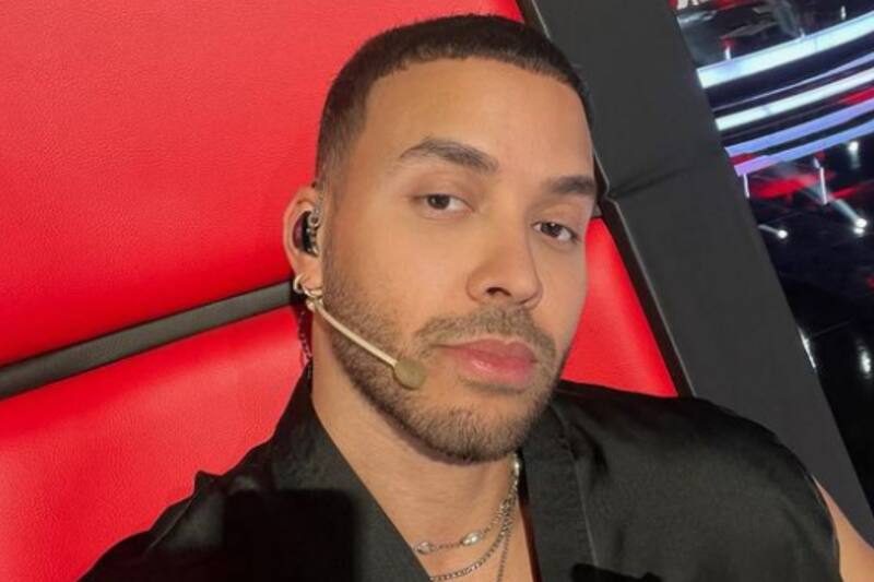 Fotos de redes sociales de Prince Royce/ Instagram