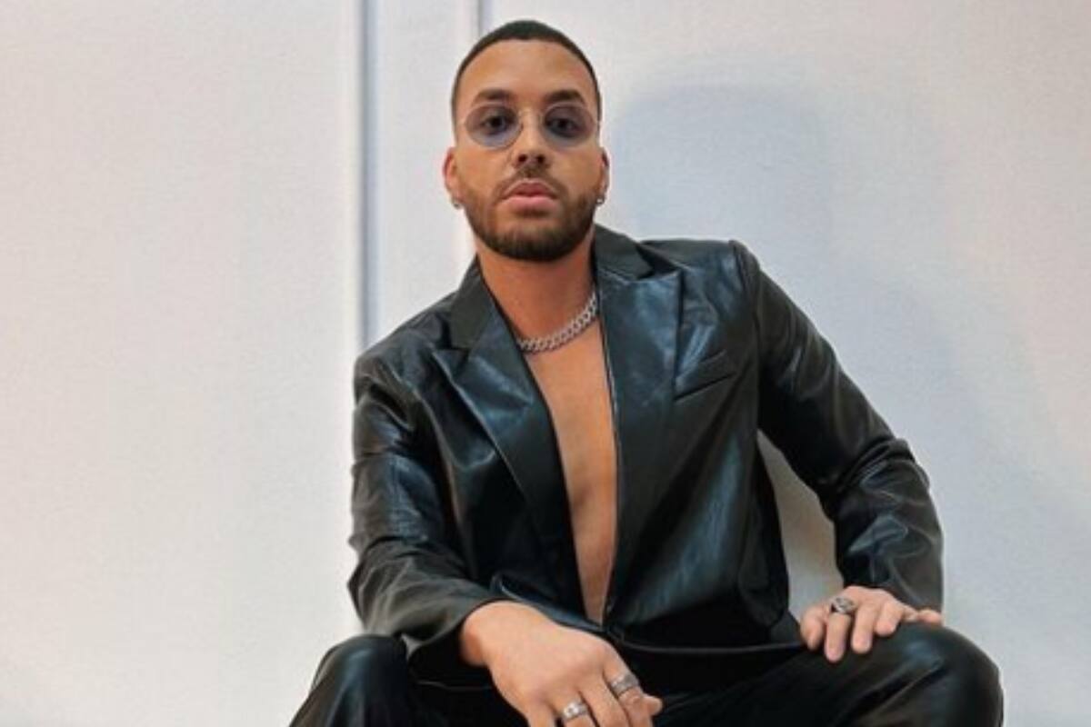 Fotos de redes sociales de Prince Royce/ Instagram