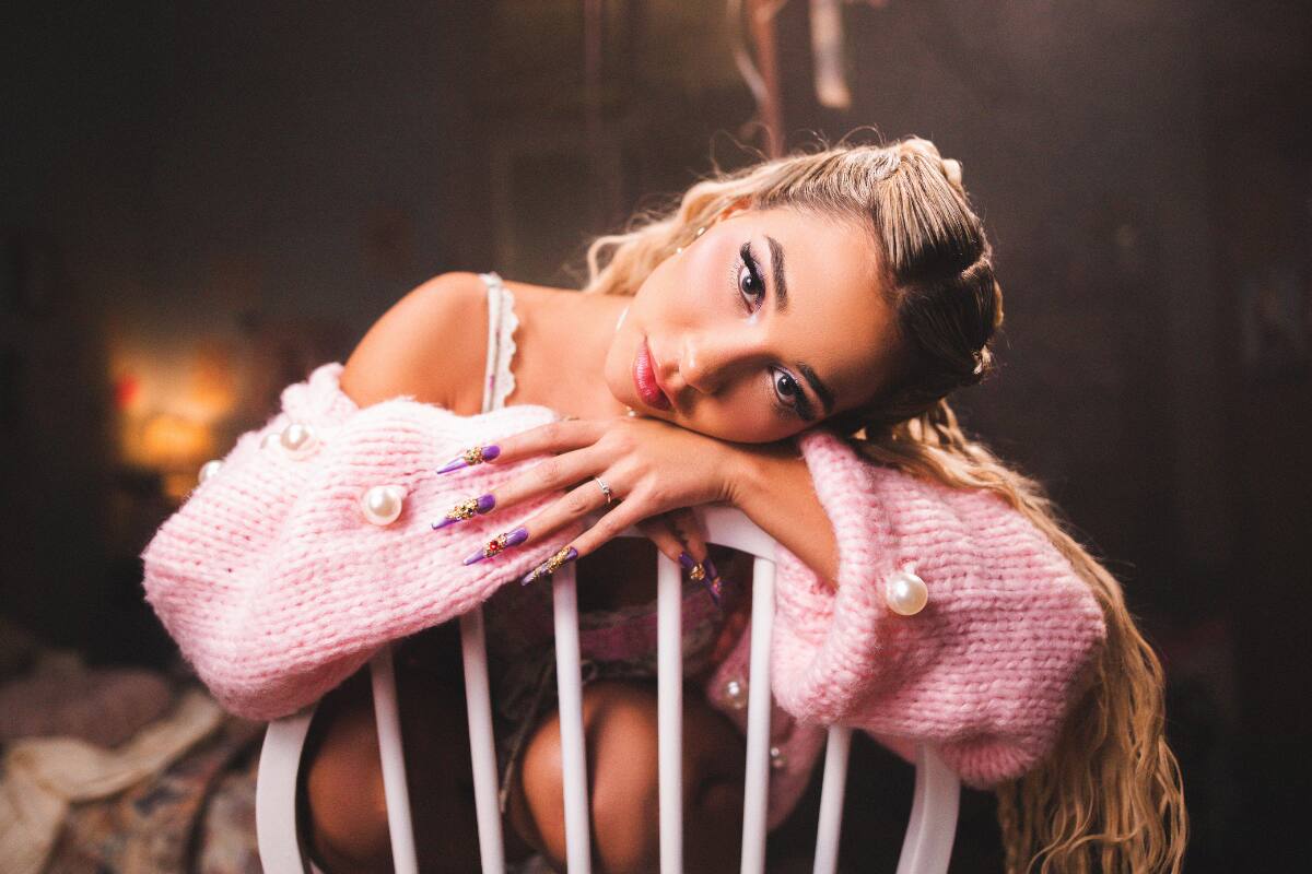 La cantante estaría confirmada a Fiebre de Baile