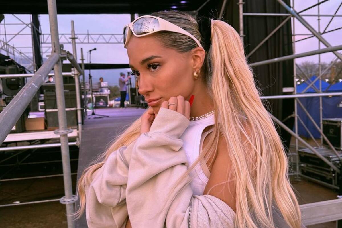 La cantante tendrá una nueva era en su carrera.