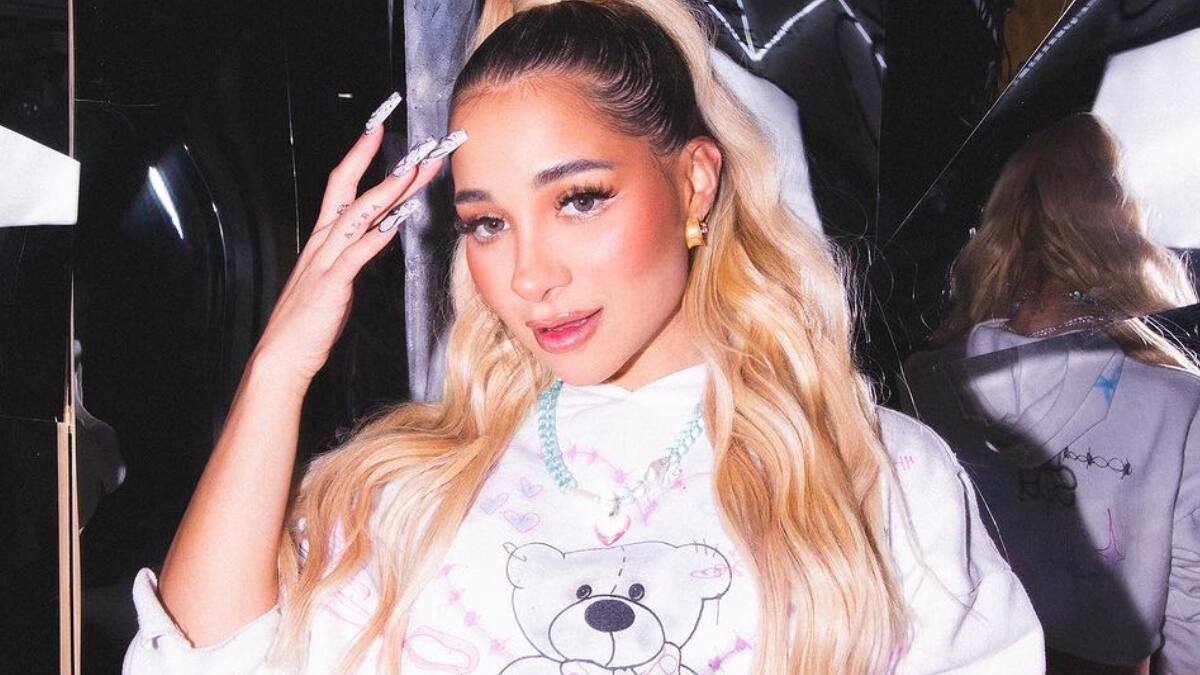 A lo Hannah Montana: Princesa Alba se realizó impactante cambio de look para anunciar nueva era