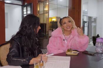 “Para psicopatear”: Princesa Alba revela para qué usa sus distintas cuentas de Instagram