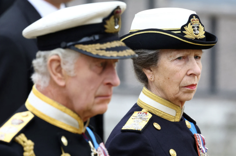 La princesa real cabalgará con el rey Carlos en el Trooping the Colour 2023 - Créditos: Instagram