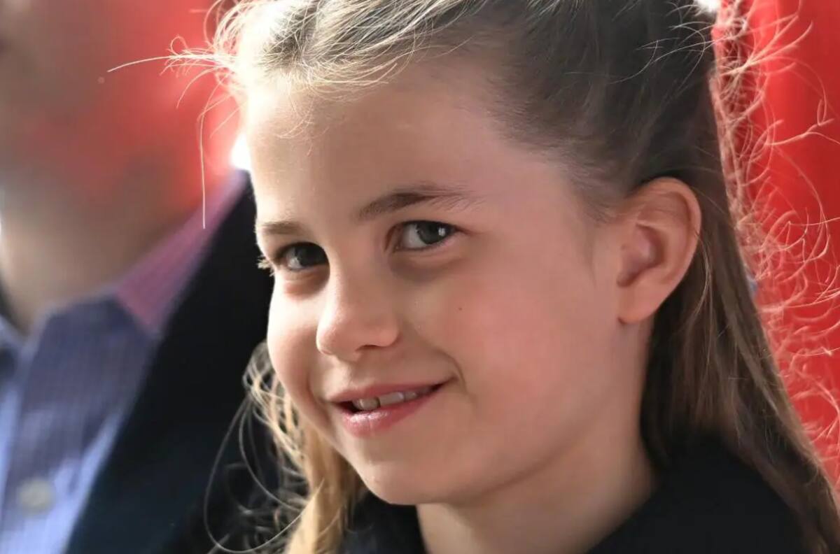 La princesa Charlotte revela que quiere estudiar una carrera que podría alejarla de la familia real