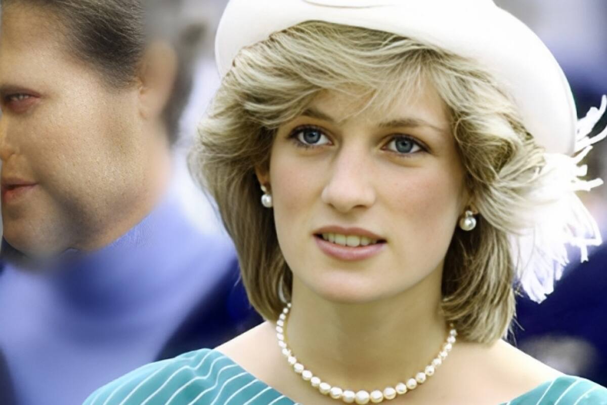 Sus restos mortales descansan en Althorp.