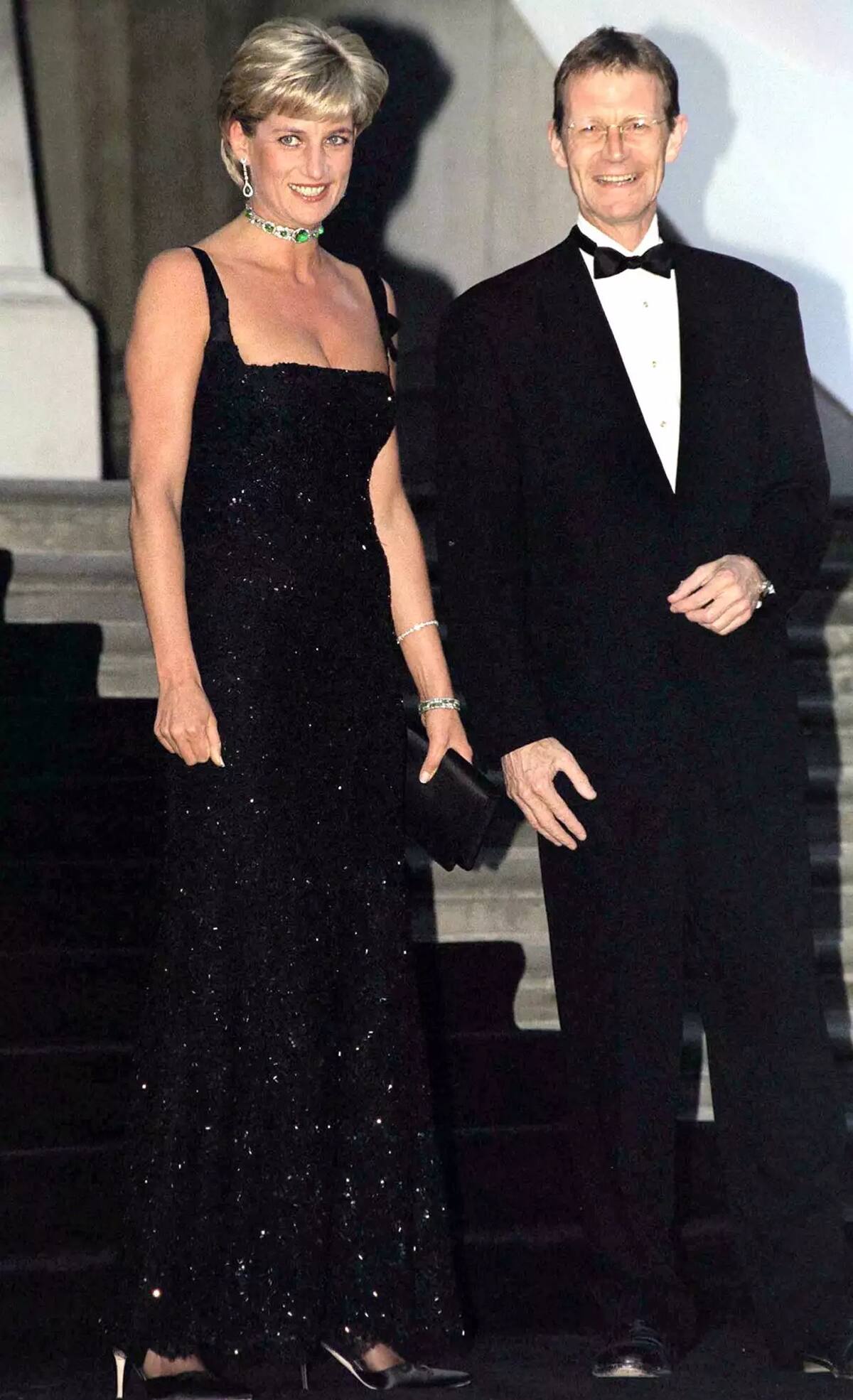 Princesa Diana en su último cumpleaños