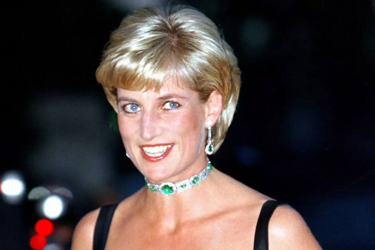 La princesa Diana nació un 1 de julio