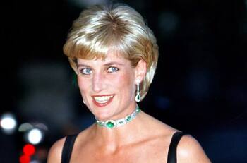 Revelan cómo fue el inesperado último cumpleaños de la princesa Diana