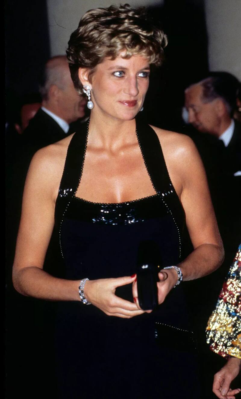 princesa Diana