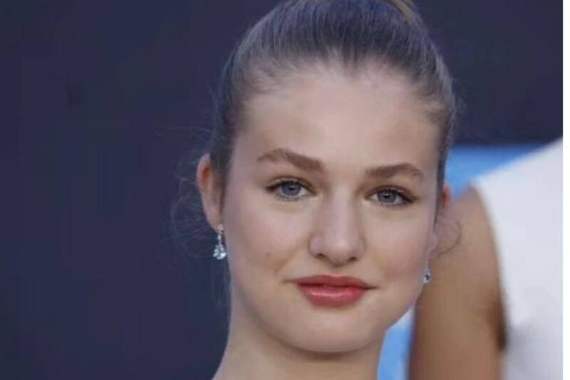 Los planes de la princesa Leonor antes de realizar su entrenamiento militar