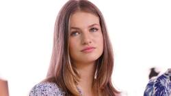 El vestido de la Princesa Leonor que llamó la atención de todos