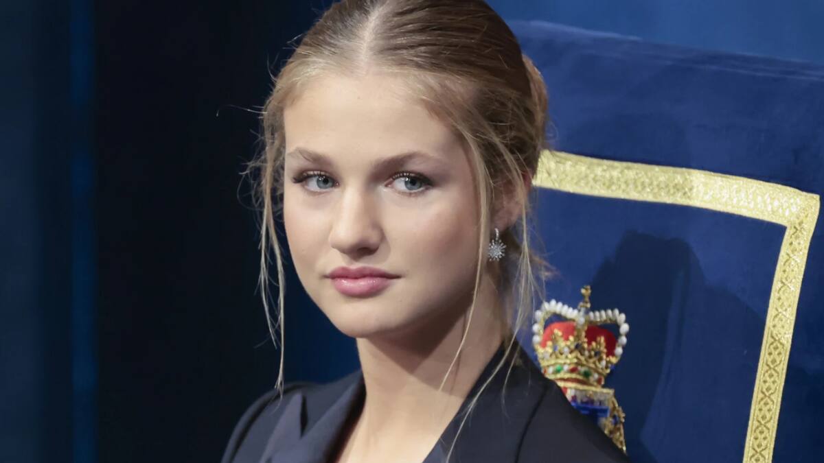 ¿Qué es la Cinetosis? El trastorno que afecta a la princesa Leonor durante su estadía en Chile