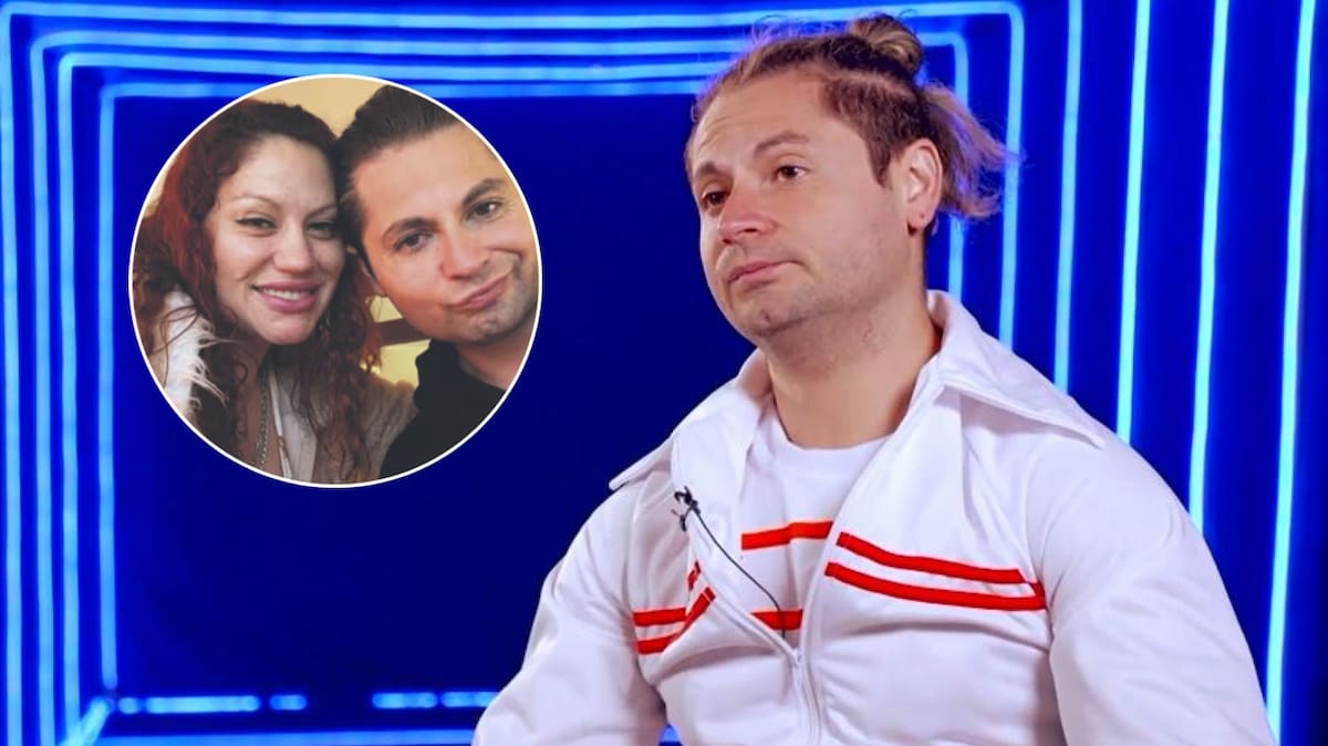 se refirió a las últimas declaraciones de su expareja.