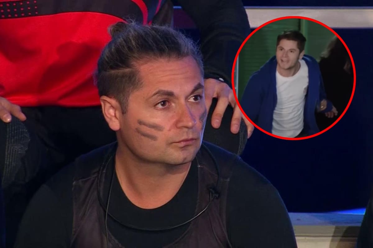 y su recordado debut en la televisión.