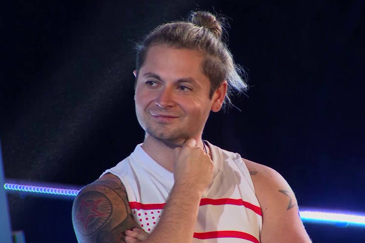 El participante de Mundos Opuestos habló sobre Daúd Gazale.