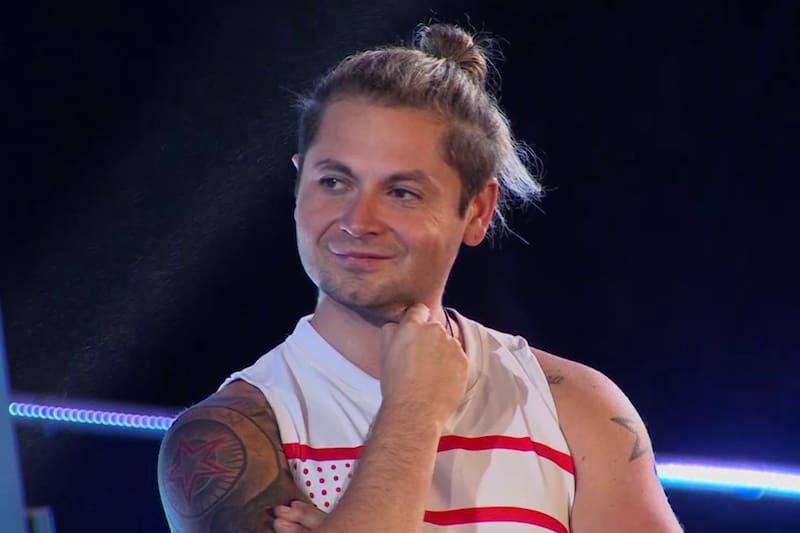 El participante de Mundos Opuestos habló sobre Daúd Gazale.