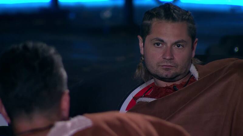 El villano del reality recordó el escándalo del Rey León en Mundos Opuestos.