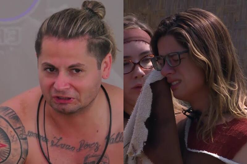 hará llorar a Roon Antonio.