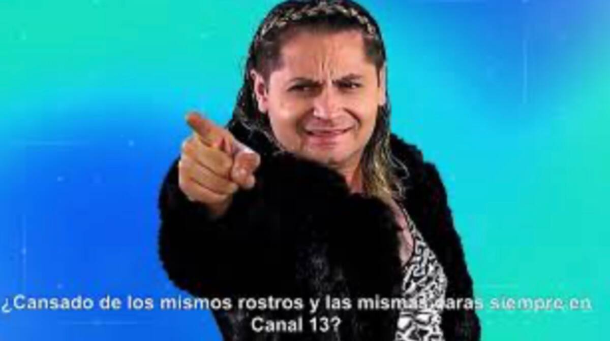 El influencer podría integrar Mundos Opuestos.