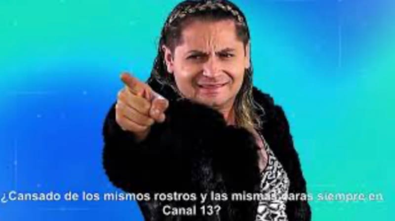 El influencer podría integrar Mundos Opuestos.