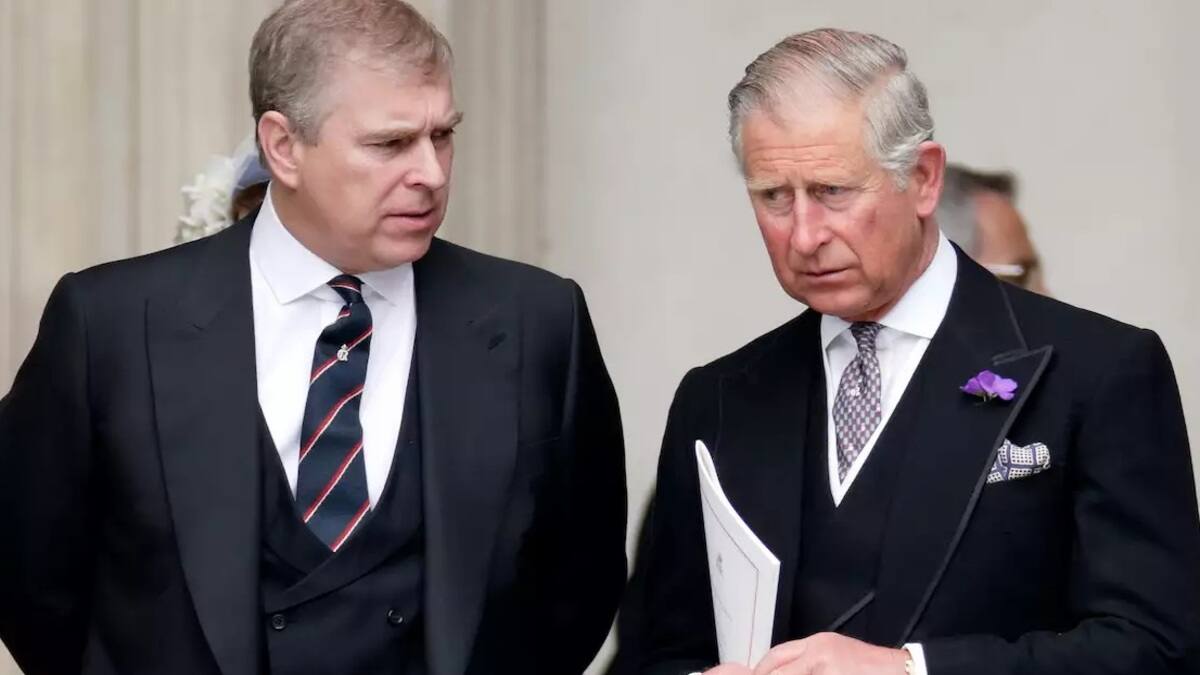 Los planes que tiene el Rey Carlos III para la Royal Lodge después de expulsar al príncipe Andrés