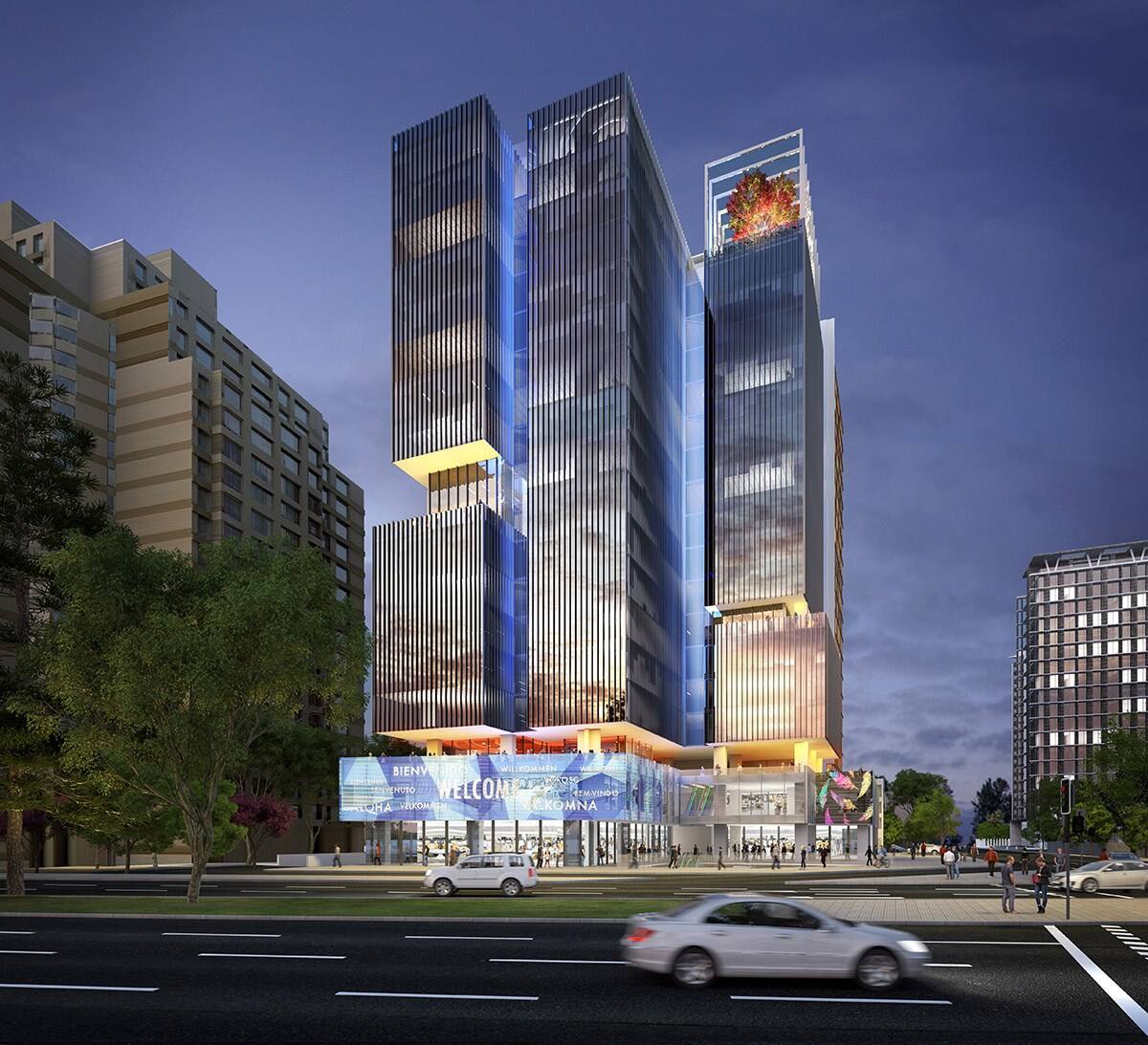Promete ser un megaproyecto importante para su comuna.