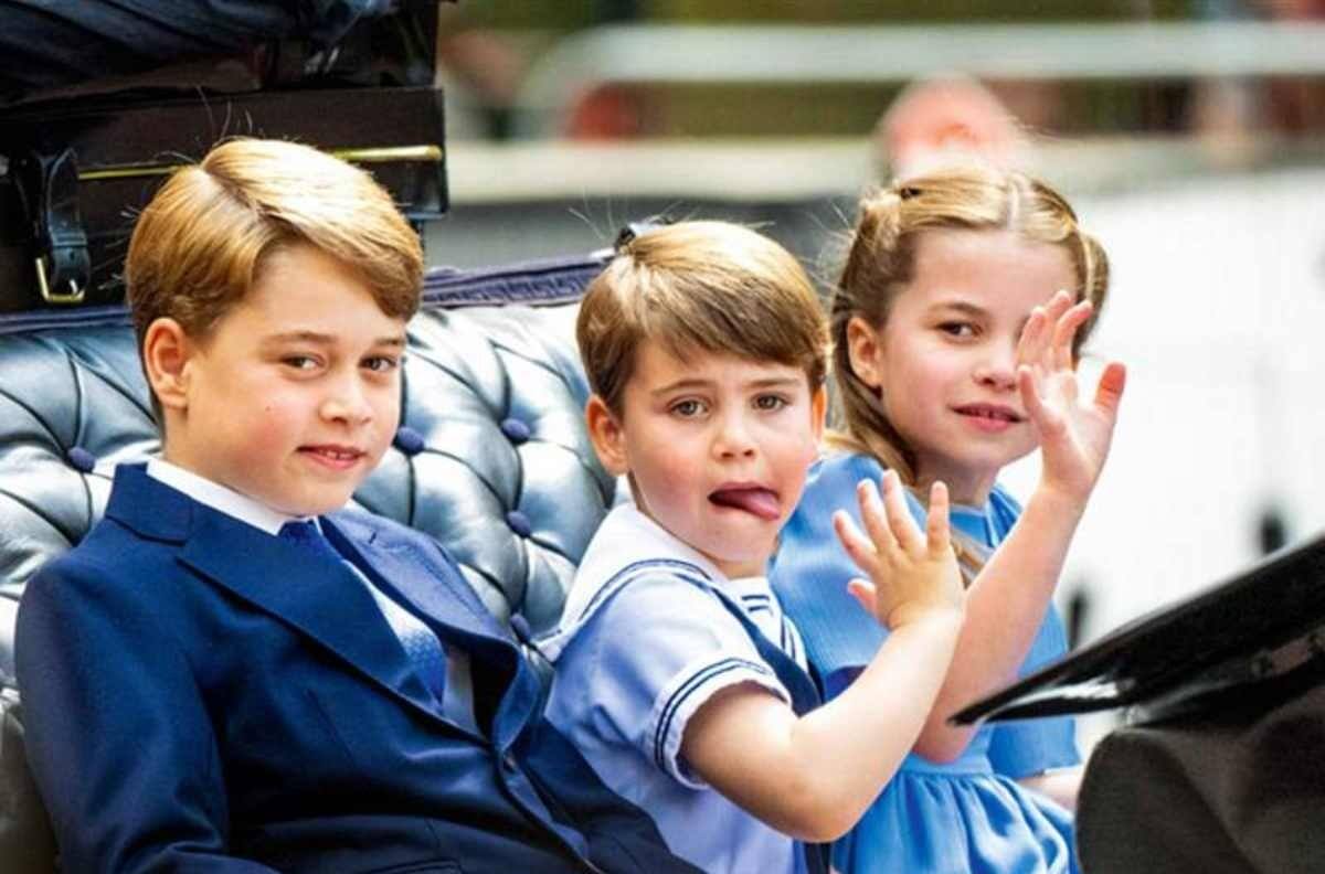 Así serán las vacaciones de verano del príncipe George, la princesa Charlotte y el príncipe Louis