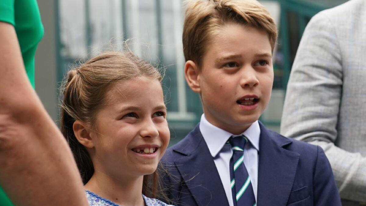 La princesa Charlotte podría impedir que el príncipe George asista a una importante escuela