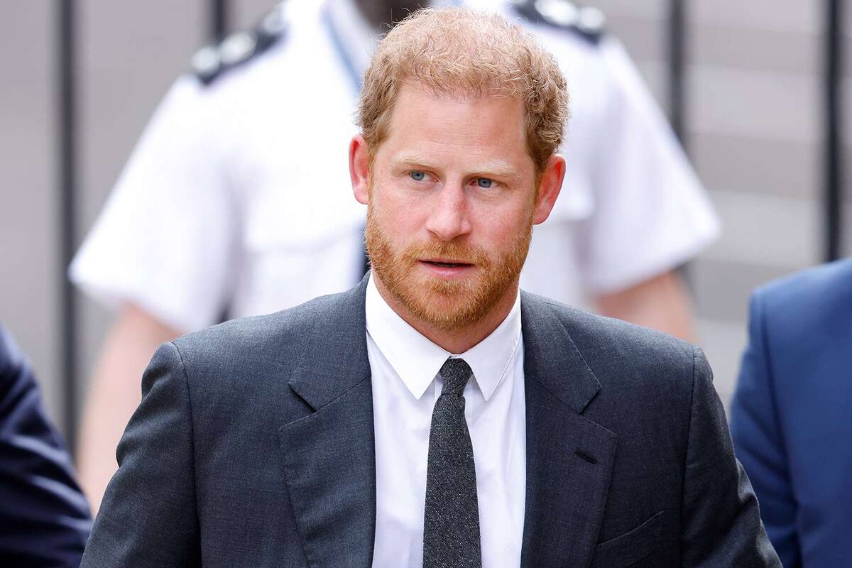 Príncipe Harry no podrá retomar sus funciones mientras se recupera el Rey Carlos III. Créditos: Instagram