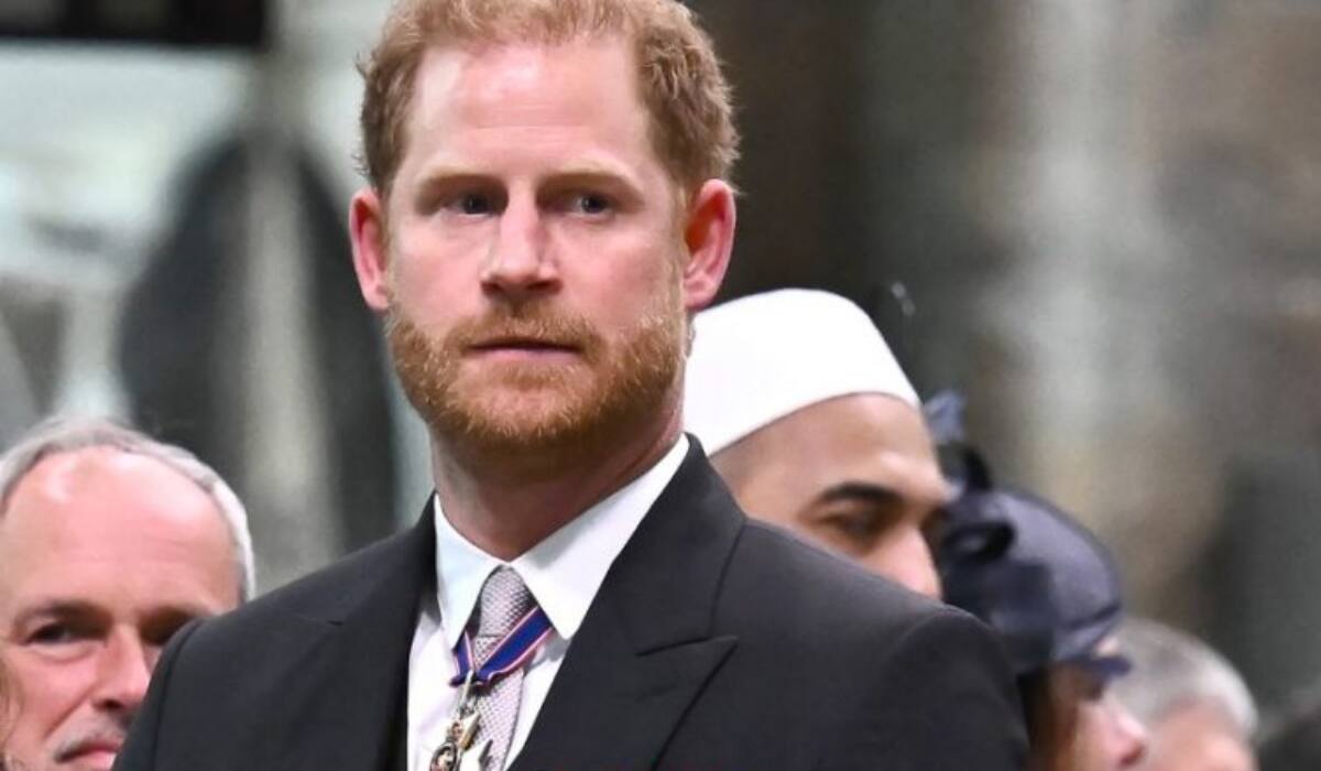 Debido a los Juegos Invictus, el príncipe Harry ha tenido que celebrar su cumpleaños en Alemania.