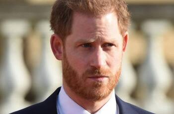 La razón por la que el príncipe Harry no podrá ejercer un cargo temporal en la monarquía británica
