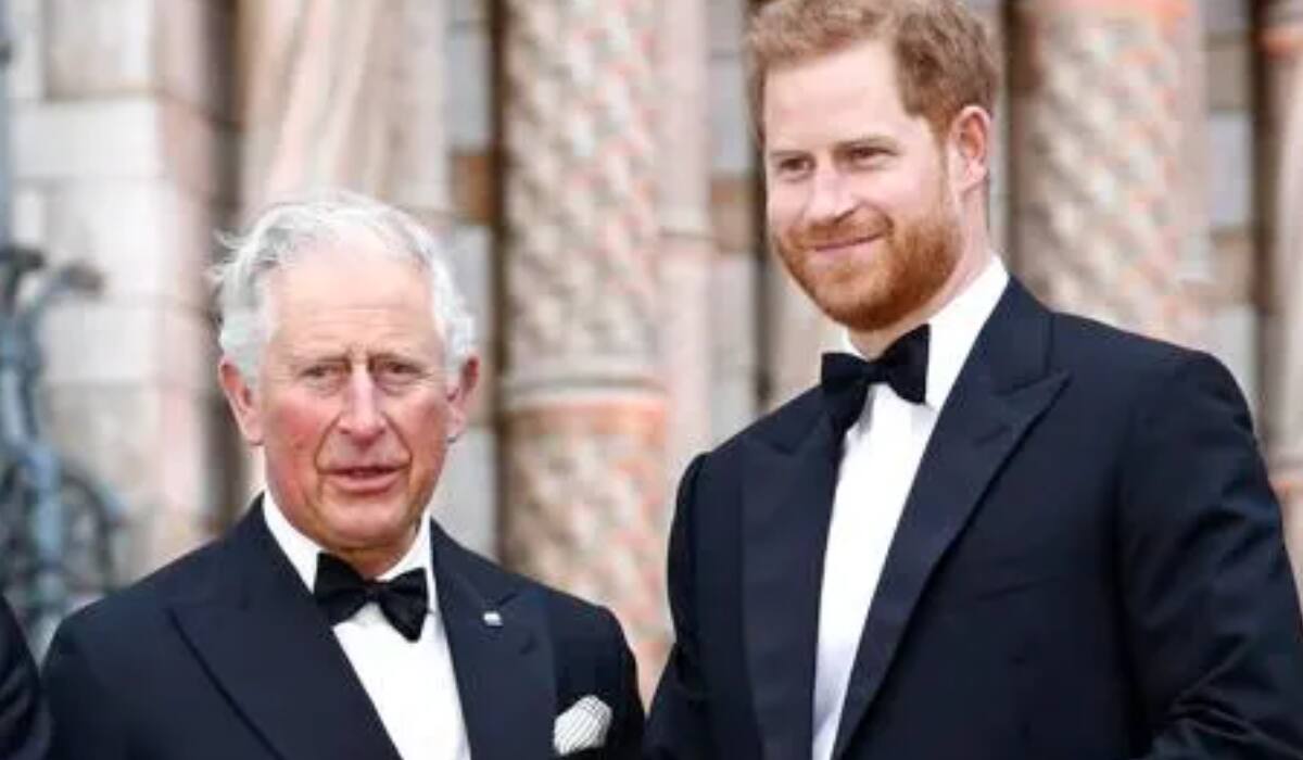 habla del cáncer de su padre, el rey Carlos III.