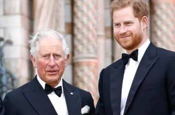 “Cualquier enfermedad une a las familias”: Príncipe Harry habla por primera vez sobre el diagnóstico de Carlos III