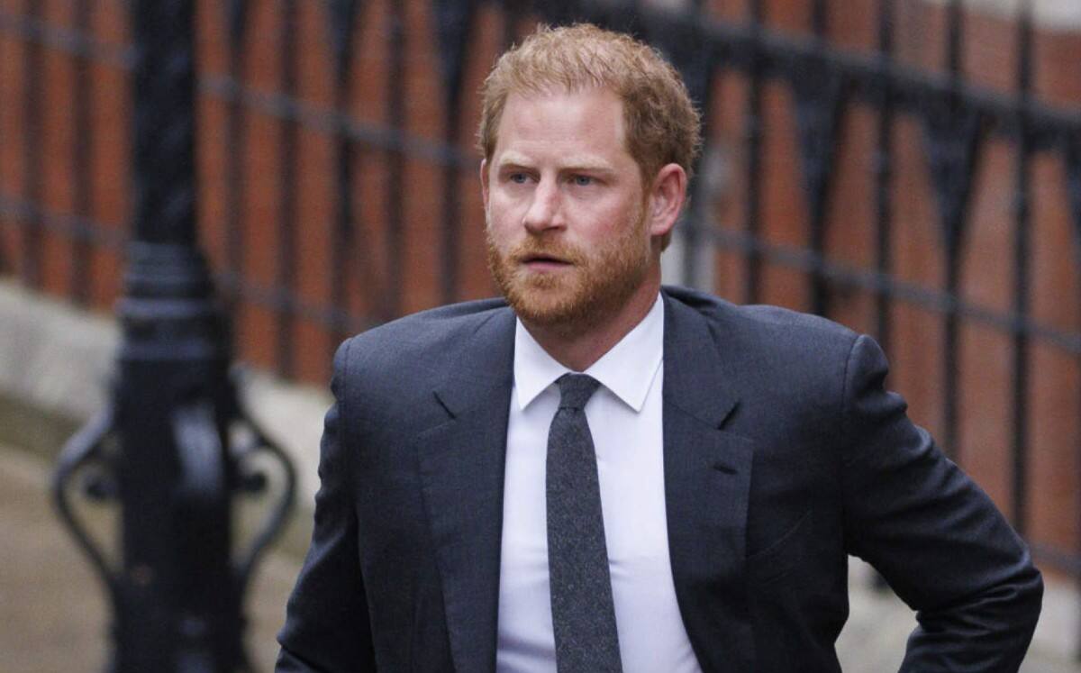 En el nuevo documental del príncipe Harry, “Heart of Invictus”, reveló que no tuvo ningún tipo de apoyo tras servir en Afganistán.