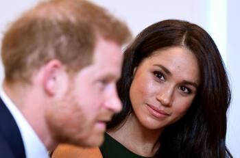 Netflix elimina a Meghan Markle del documental del príncipe Harry