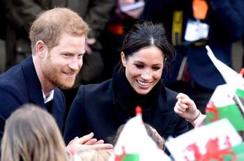 Casi se repite la historia: Príncipe Harry y Meghan Markle sufren accidente tras ser perseguidos como Diana de Gales