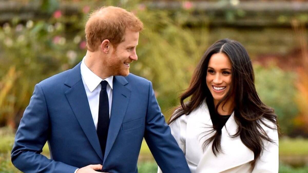 Hija de príncipe Harry y Meghan Markle luce casi idéntica a la princesa Charlotte en nuevas fotos