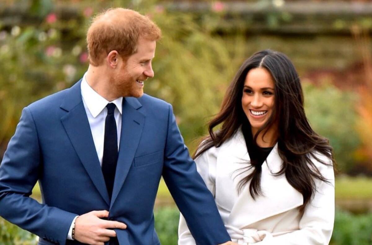 Hija de príncipe Harry y Meghan Markle luce casi idéntica a la princesa Charlotte en nuevas fotos