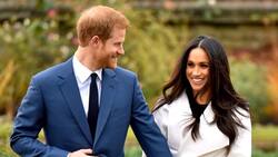 Hija de príncipe Harry y Meghan Markle luce casi idéntica a la princesa Charlotte en nuevas fotos