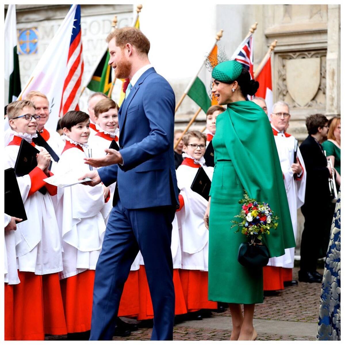 Créditos: @sussexroyal