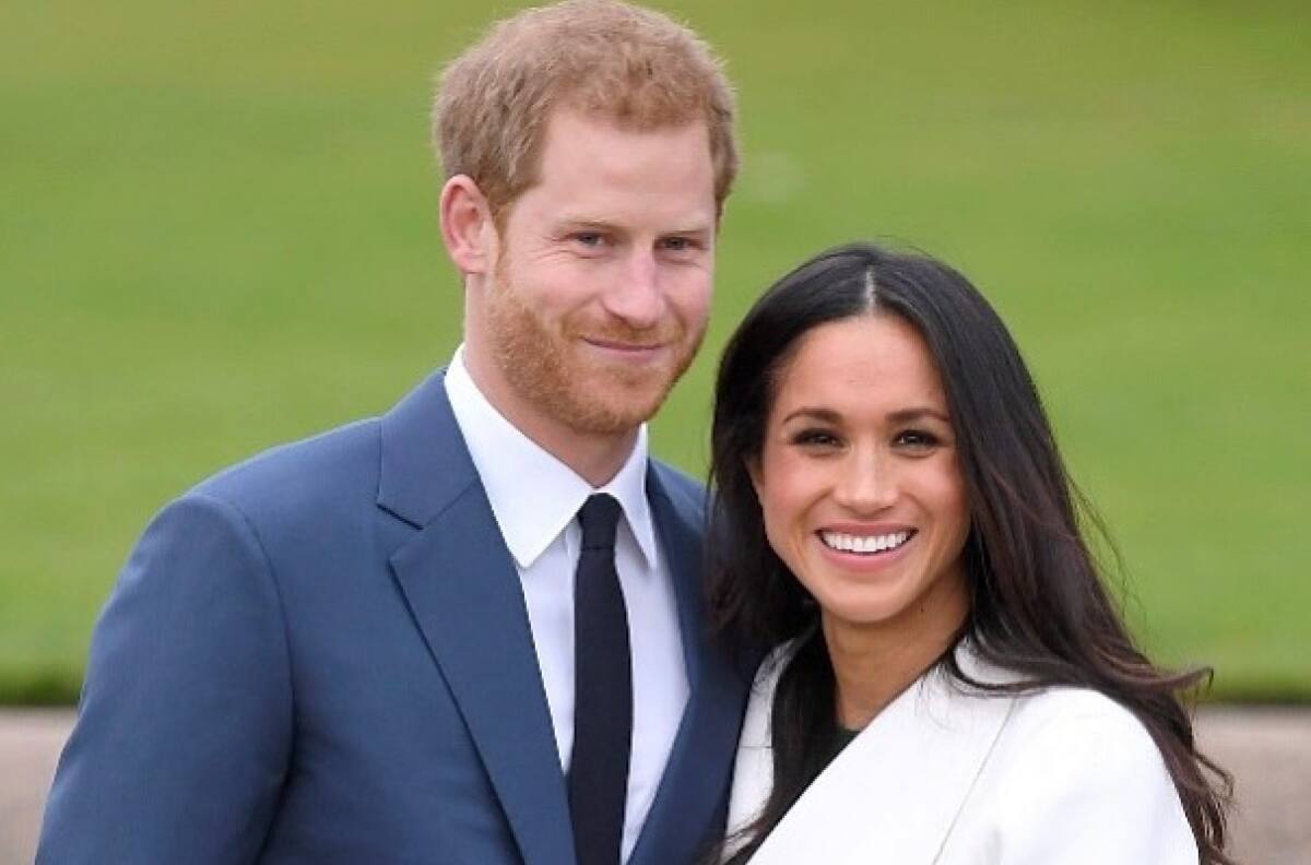 Meghan Markle y el Príncipe Harry lanzan iniciativa global para proteger a niños en internet